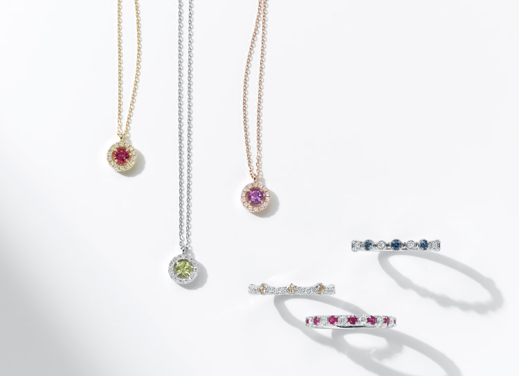 一生モノのジュエリー