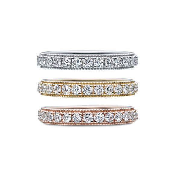 イサロイのエタニティリング「Agate アゲート」