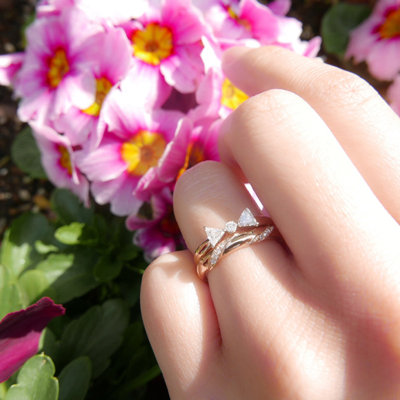 イサロイリング「Dandelion タンポポ」