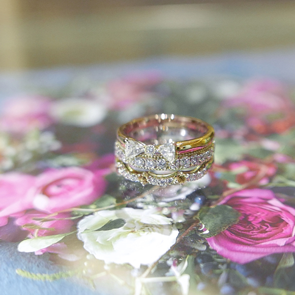 イサロイリング「Dandelion タンポポ」