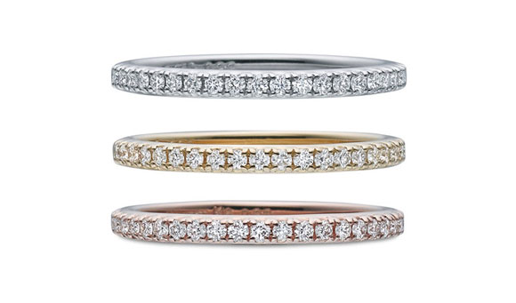 イサロイ「エタニティリング Thin 極細」